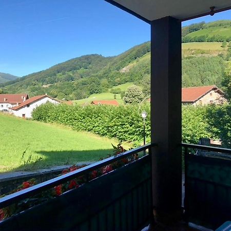 Apartamento Rural Areso - Fraxkuenea 아파트 외부 사진