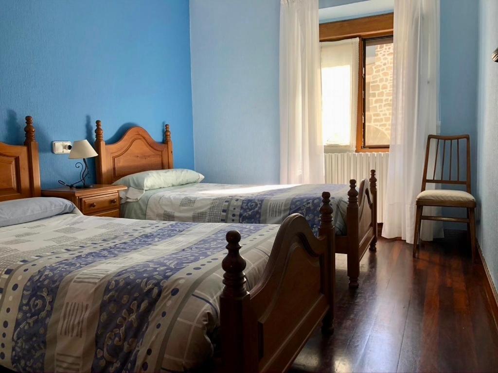 Apartamento Rural Areso - Fraxkuenea 아파트 외부 사진
