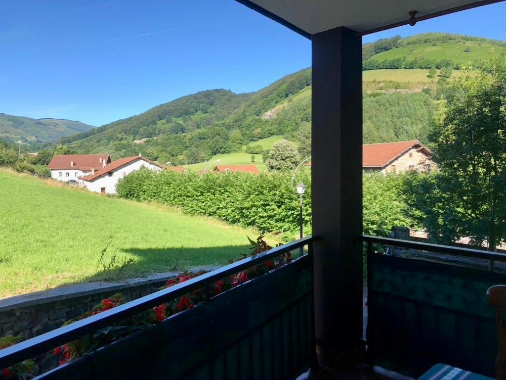 Apartamento Rural Areso - Fraxkuenea 아파트 외부 사진