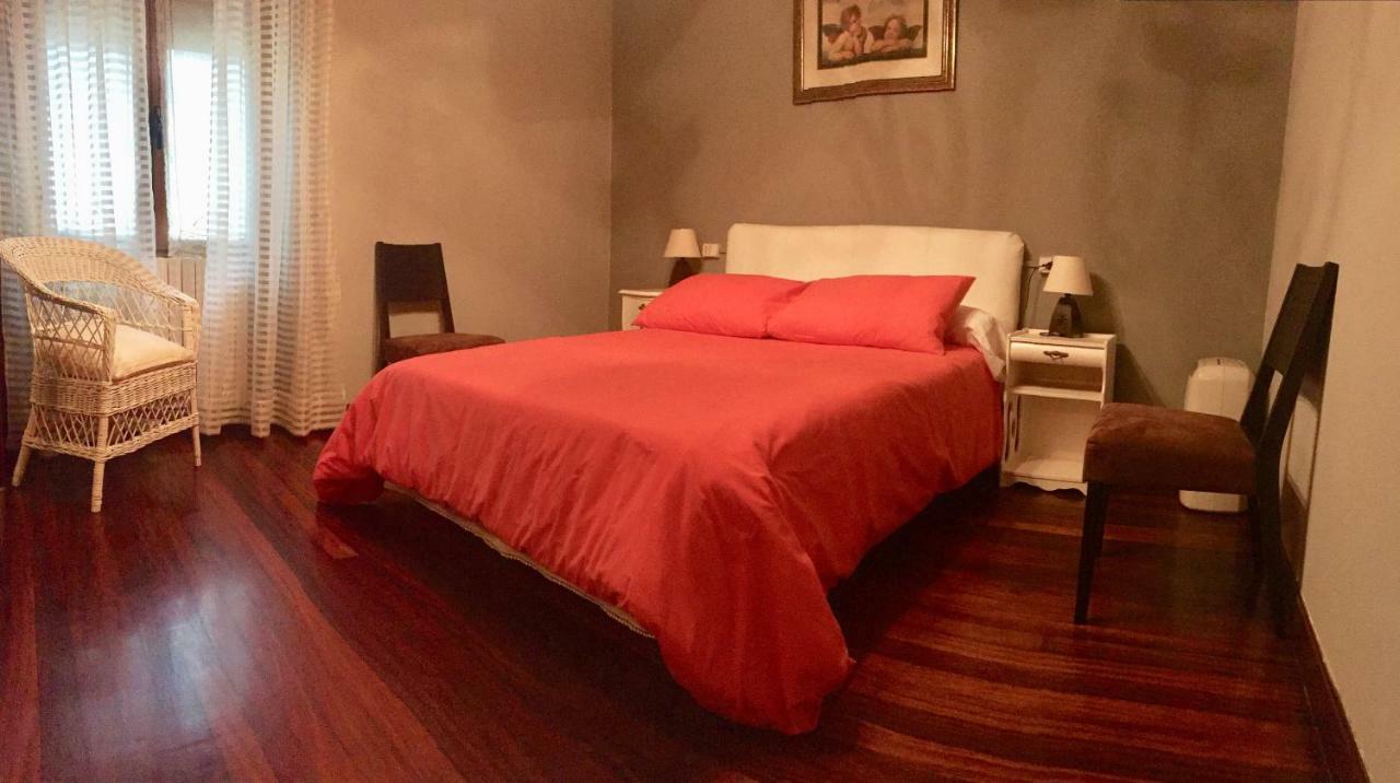 Apartamento Rural Areso - Fraxkuenea 아파트 외부 사진
